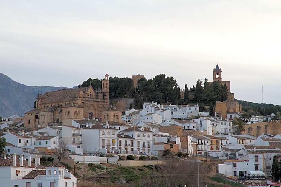 Los Dólmenes