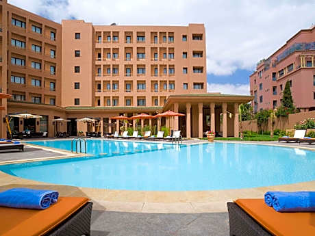 Novotel Marrakech Hivernage