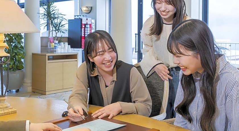 Yumihari No Oka Hotel