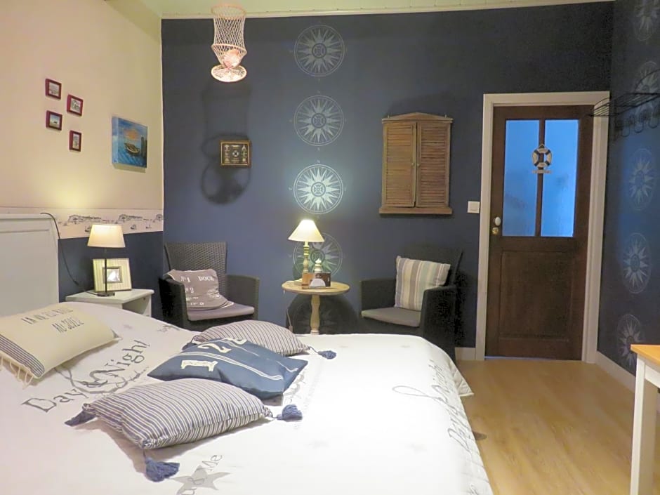 B&B Ferme du Petit Breuil