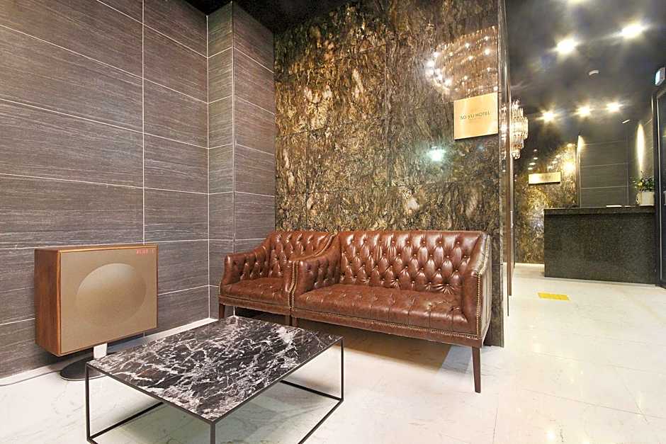 SOYU Hotel