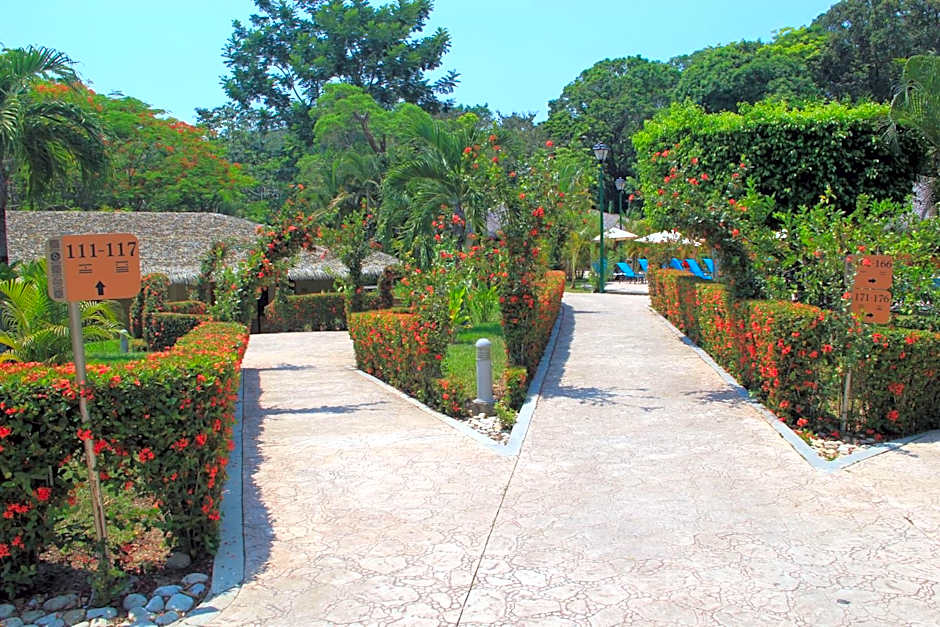 Hotel Villa Mercedes Palenque