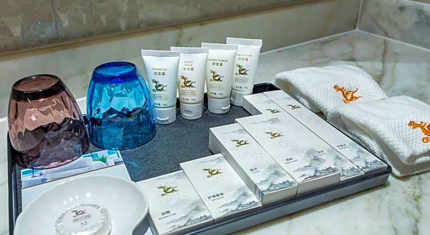 GreenTree Eastern Xuzhou High Speed Railway Station Square Yindi Automobile Market Hotel