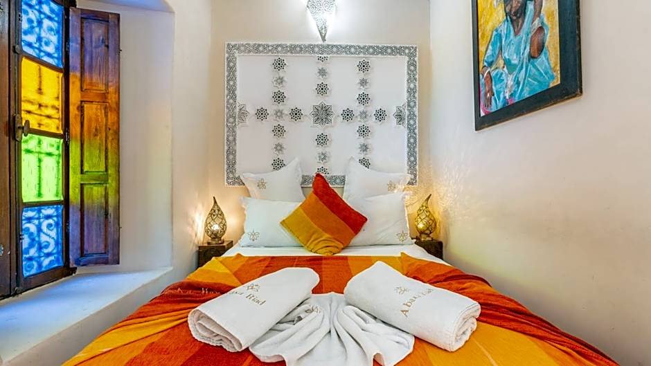 Riad Abaka hotel & boutique