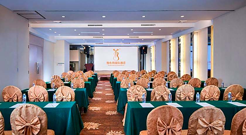 Vienna Hotel Shajing