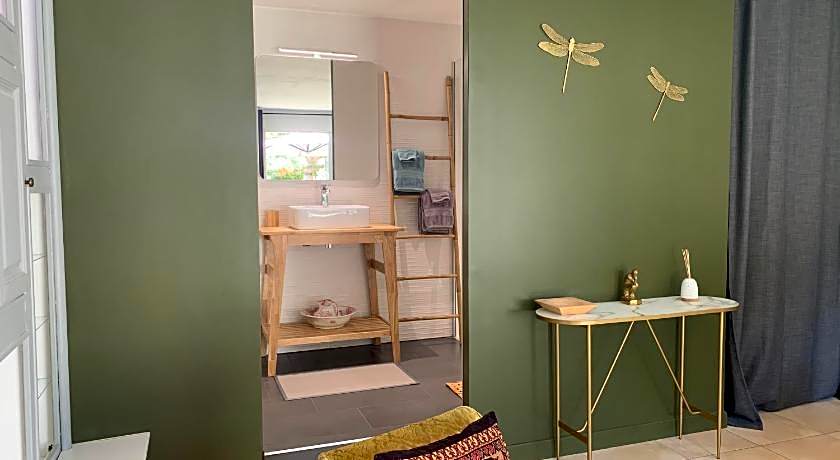 Chambre en Drome Tropicale