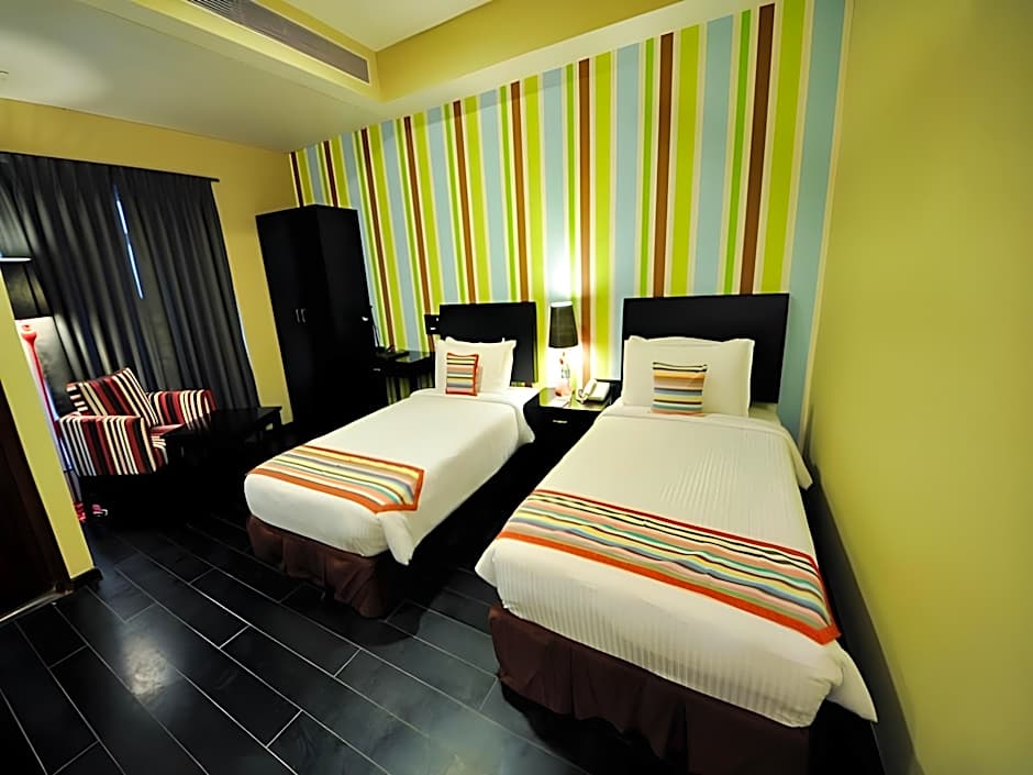 The Travotel Suites Nagpur