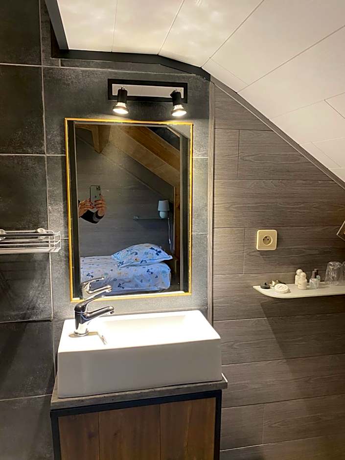 Le jardin des Biches