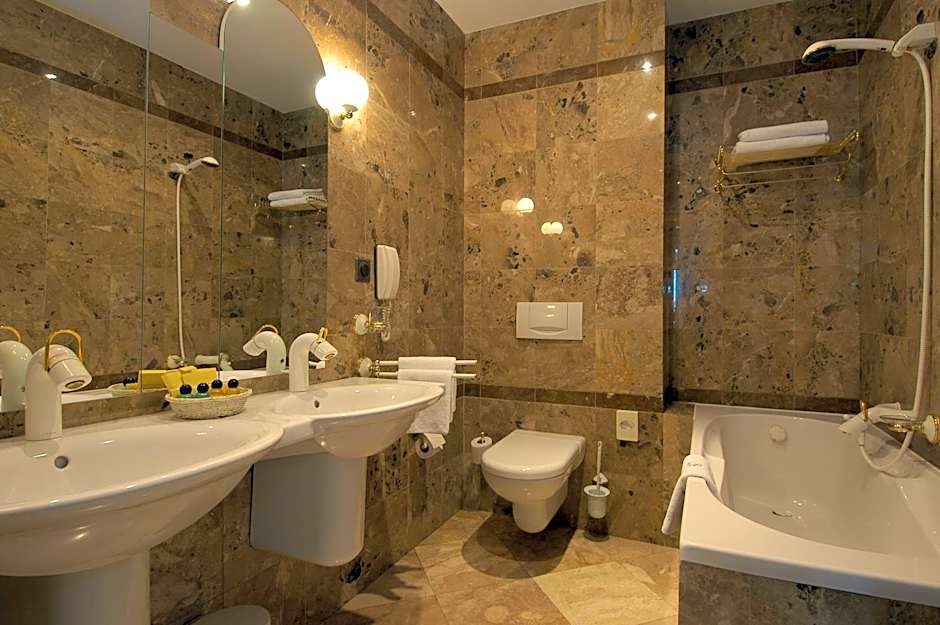 Hotel Dvorak Cesky Krumlov