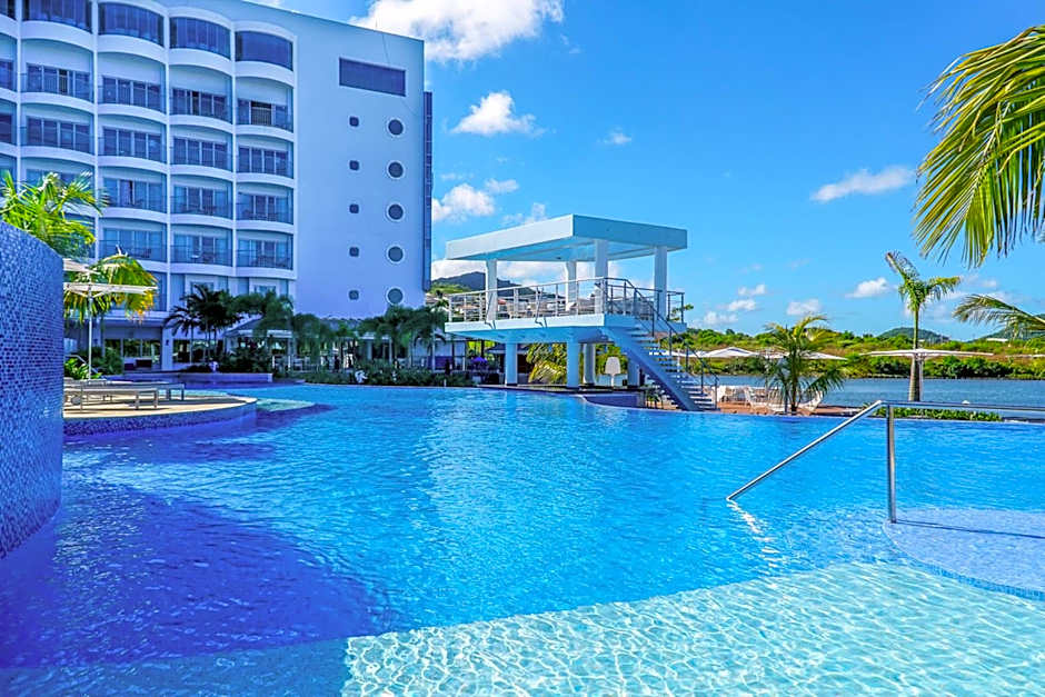 Harbor Club St. Lucia, Curio Collection by Hilton