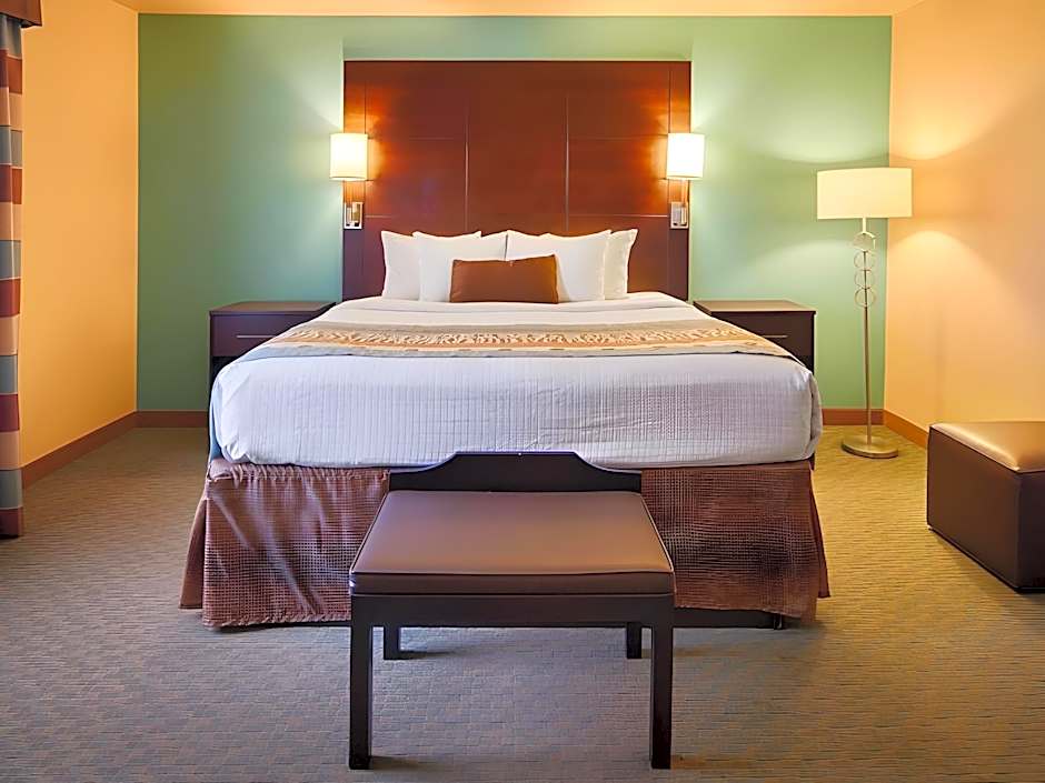 Best Western Plus Midland Suites