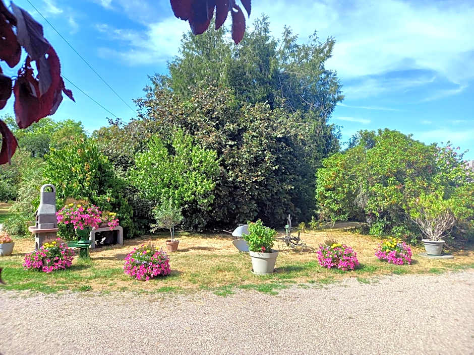 la ferme des tertres