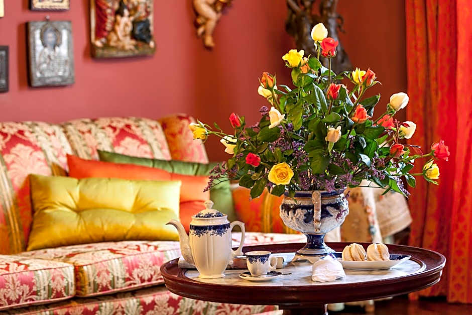 Hotel Emblemático San Marcos