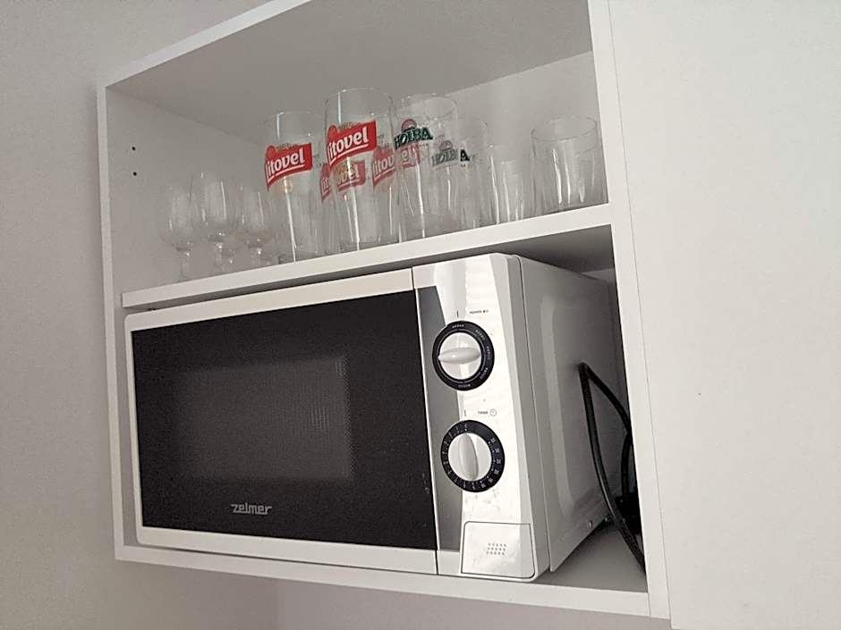 Apartamenty i pokoje gościnne