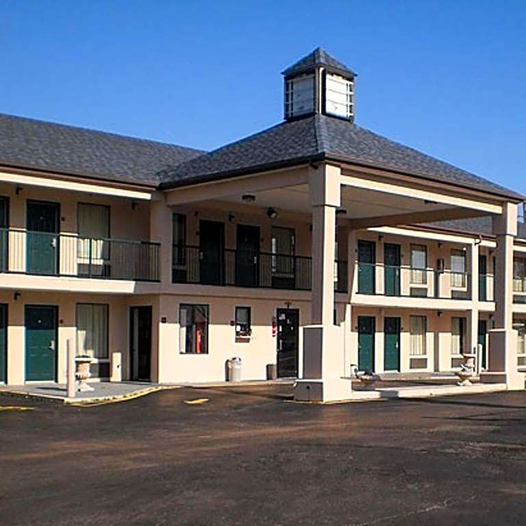 Executive Inn & Suites - Covington