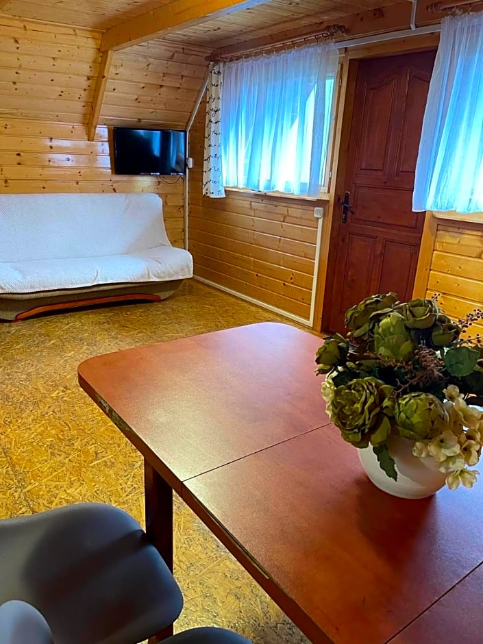 Domki letniskowe Ibiza