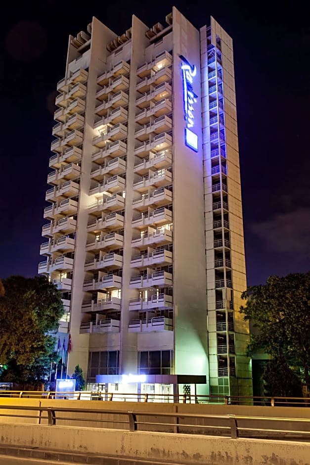Radisson Blu Hotel Ankara