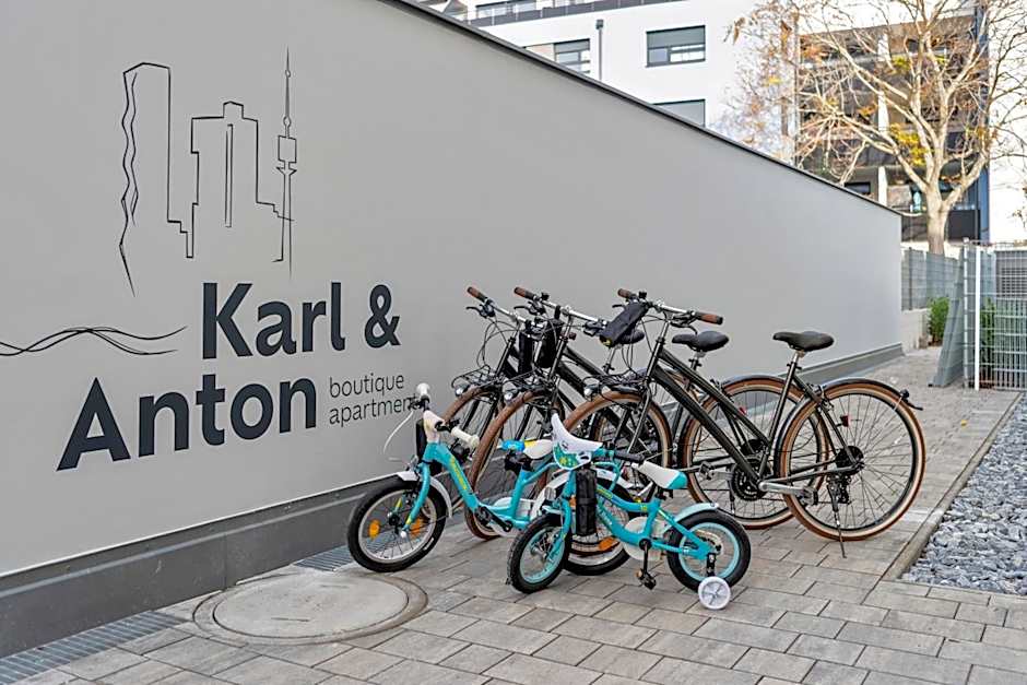 Karl und Anton Boutique Apartments
