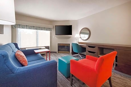 One-Bedroom King Suite with Kitchen - Non-Smoking