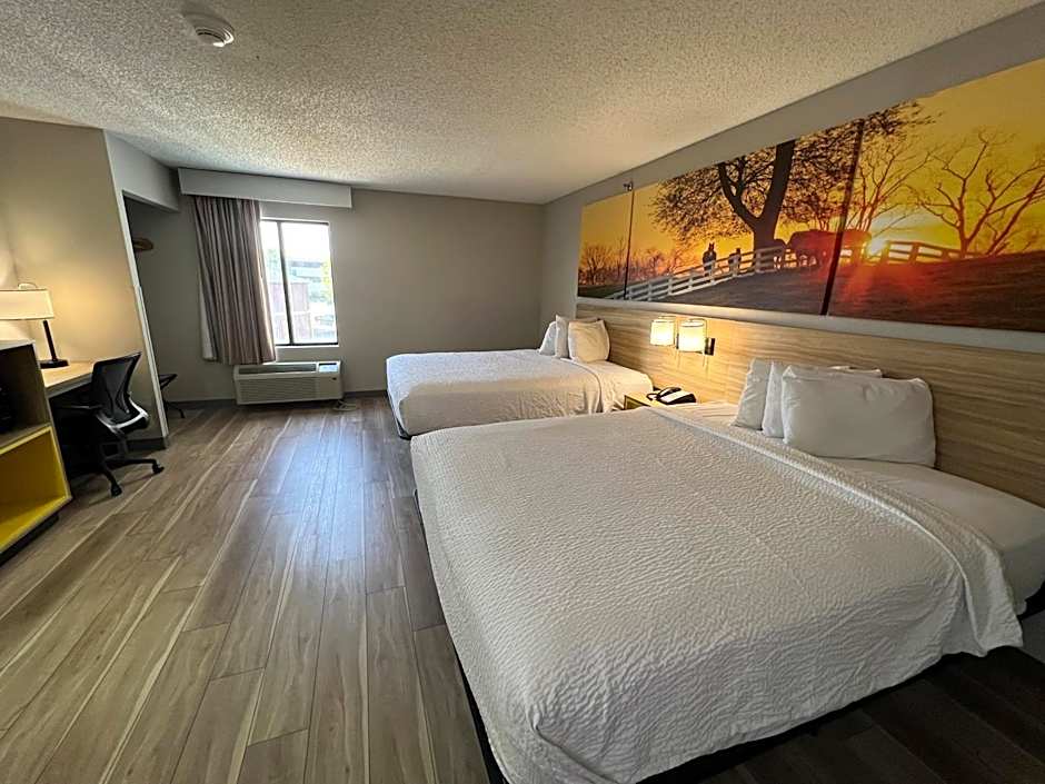 Days Inn by Wyndham Tulsa Central