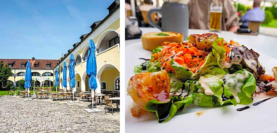 Schloss Kirchham Appartement - & Wellnessanlage