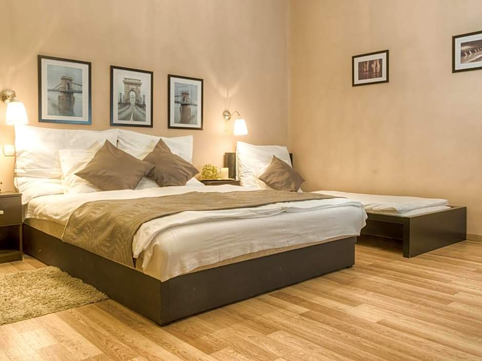 Budapest Ville Bed & Breakfast