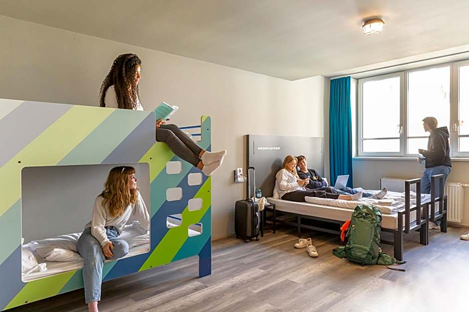 A&O Wien Hauptbahnhof