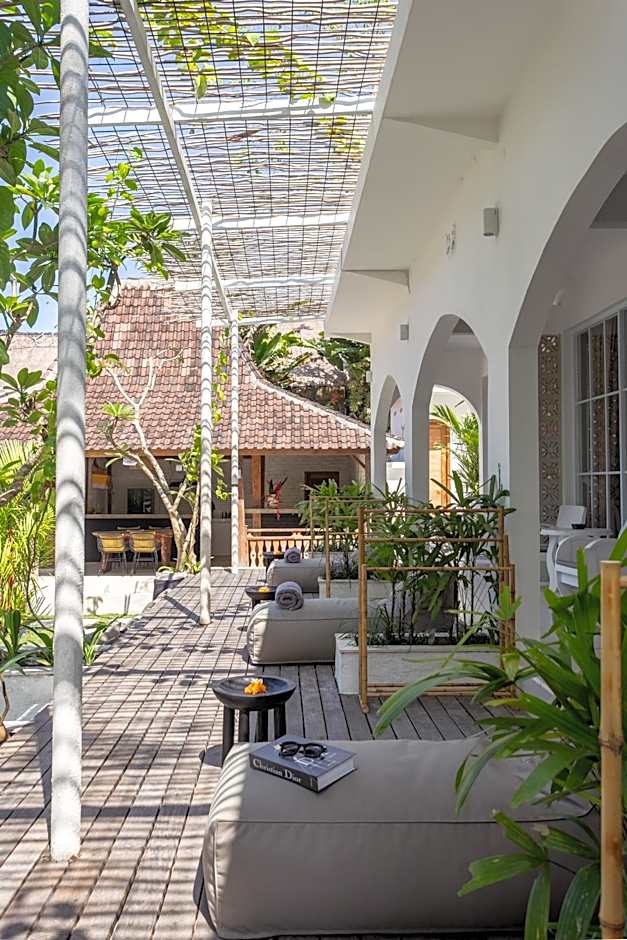 Casa Aliran - River Stay