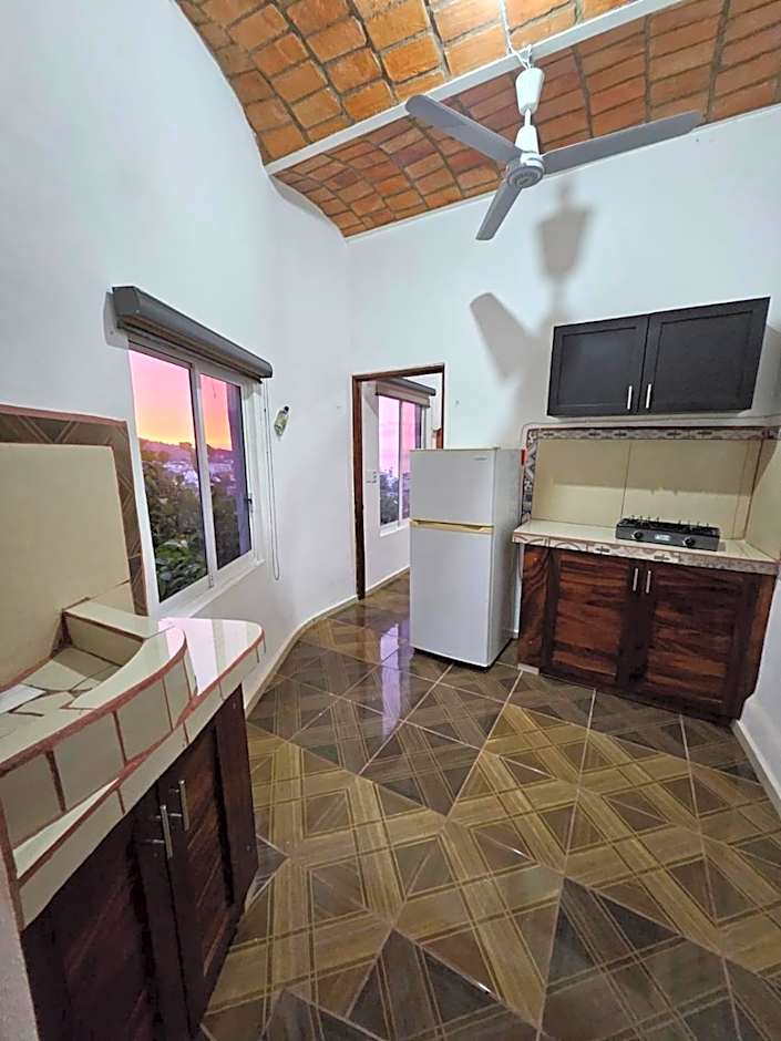 Las Cabañas del Tio Lalo
