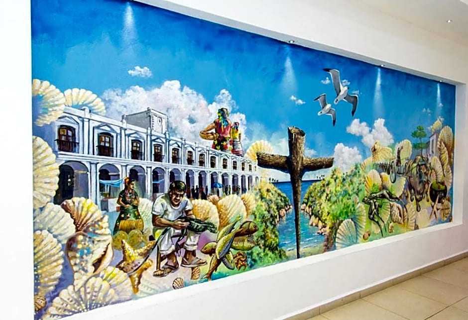 Hotel Santa Cruz Huatulco