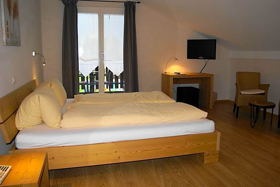 Hotel Bad Schwarzsee