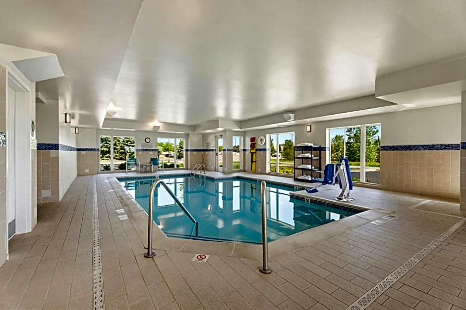 TownePlace Suites by Marriott Detroit Auburn Hills