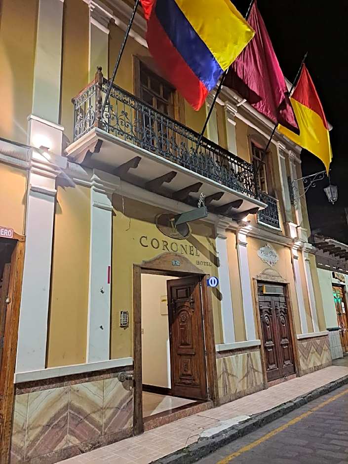 Photo 1 of 26 of Hotel Coronel