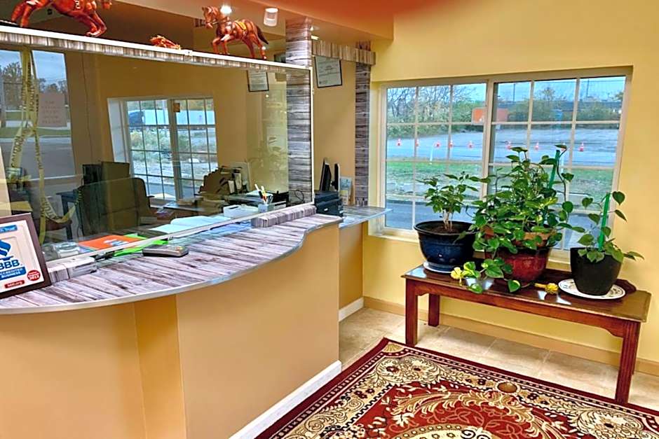 Red Carpet Inn & Suites Lima