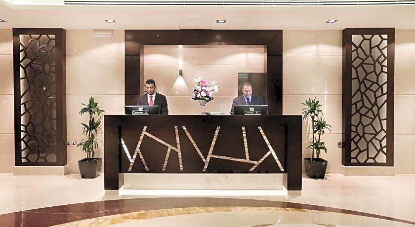 Aswar Hotel Suites Riyadh