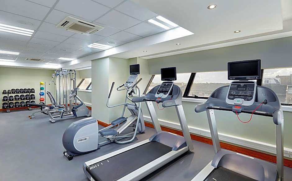 Hilton Garden Inn Lusaka Society Business Park