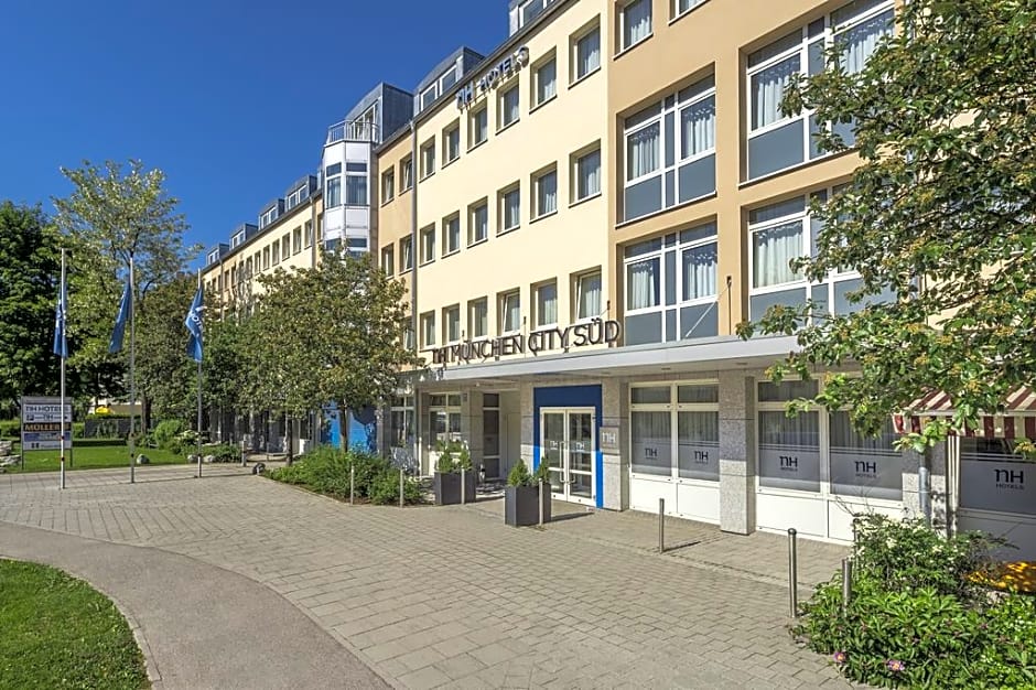 NH Munchen City Sud
