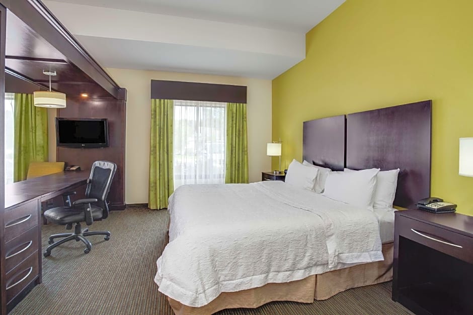 Photo 1 of 5 of Studio 1 King Bed, Hearing/Mobility Accessible, Bathtub