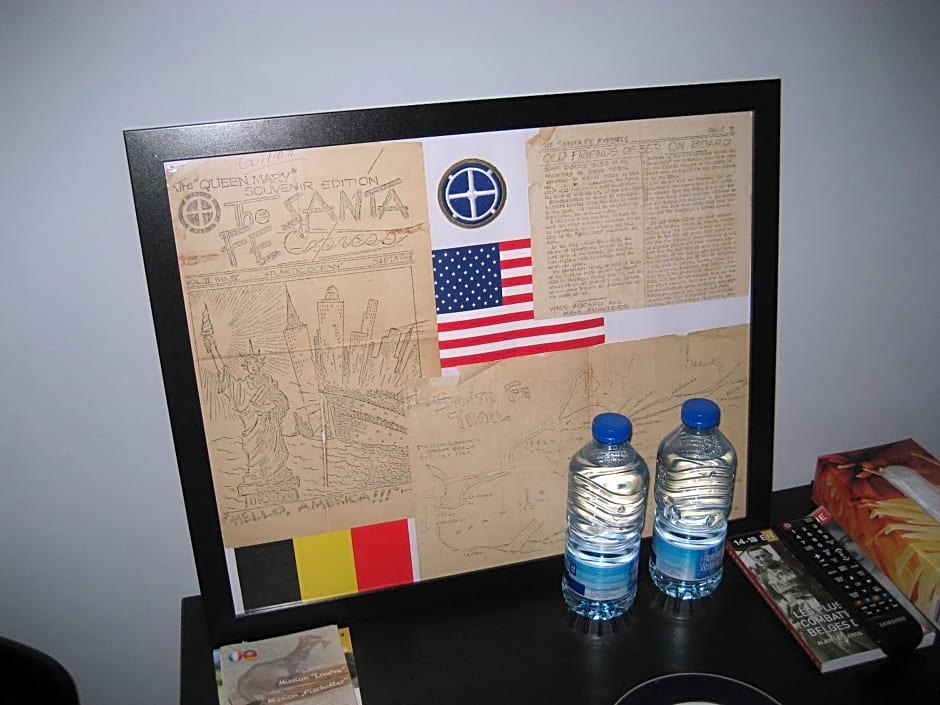 Santa Fe - Lutrebois