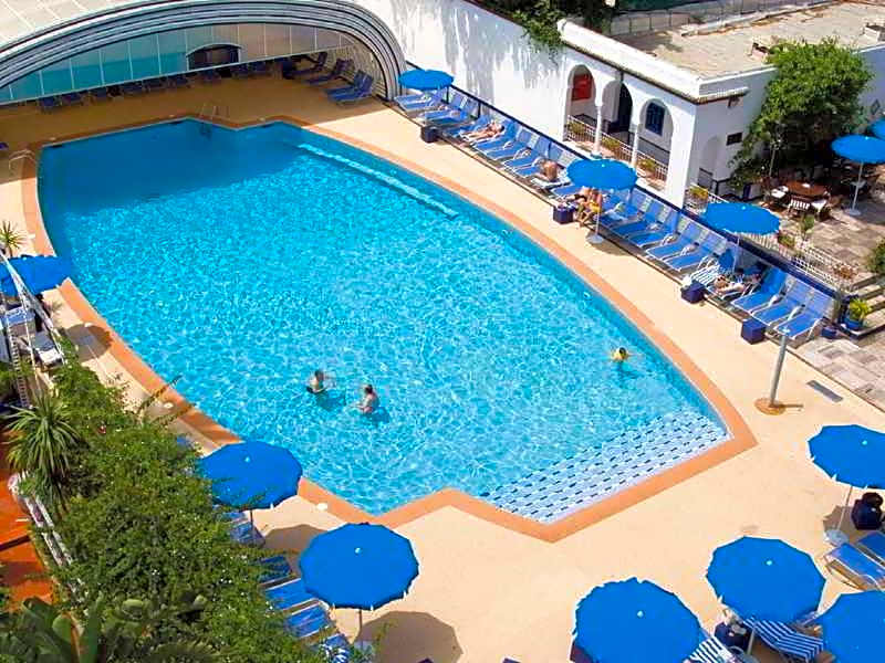 Hotel El-Djazair