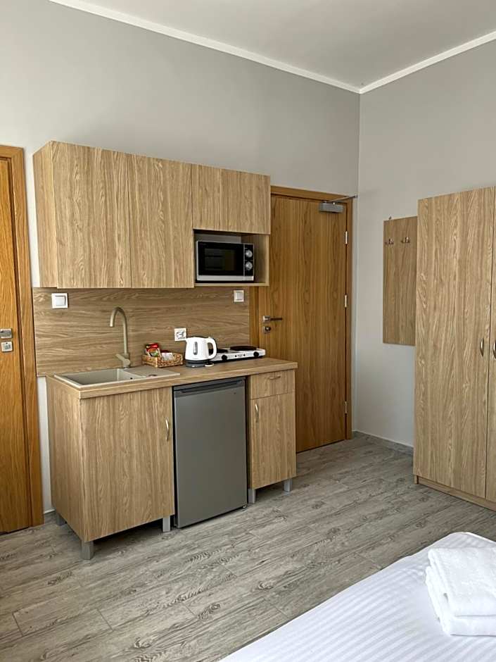 Apartamenty Wilczyńskiego