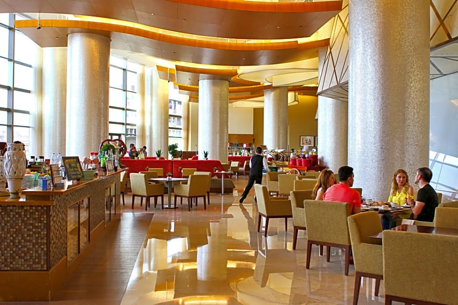 Swissotel Al Ghurair Dubai