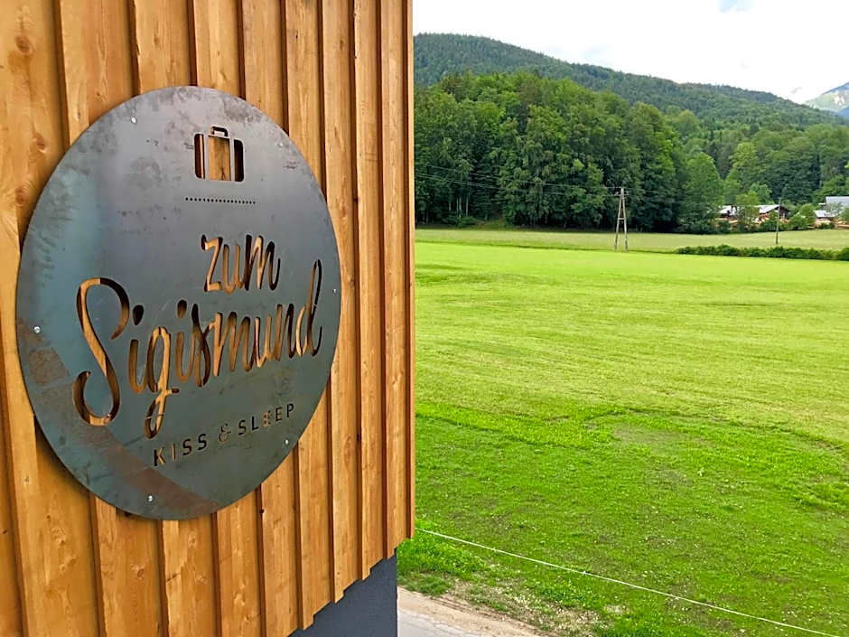 zum Sigismund - kiss & sleep