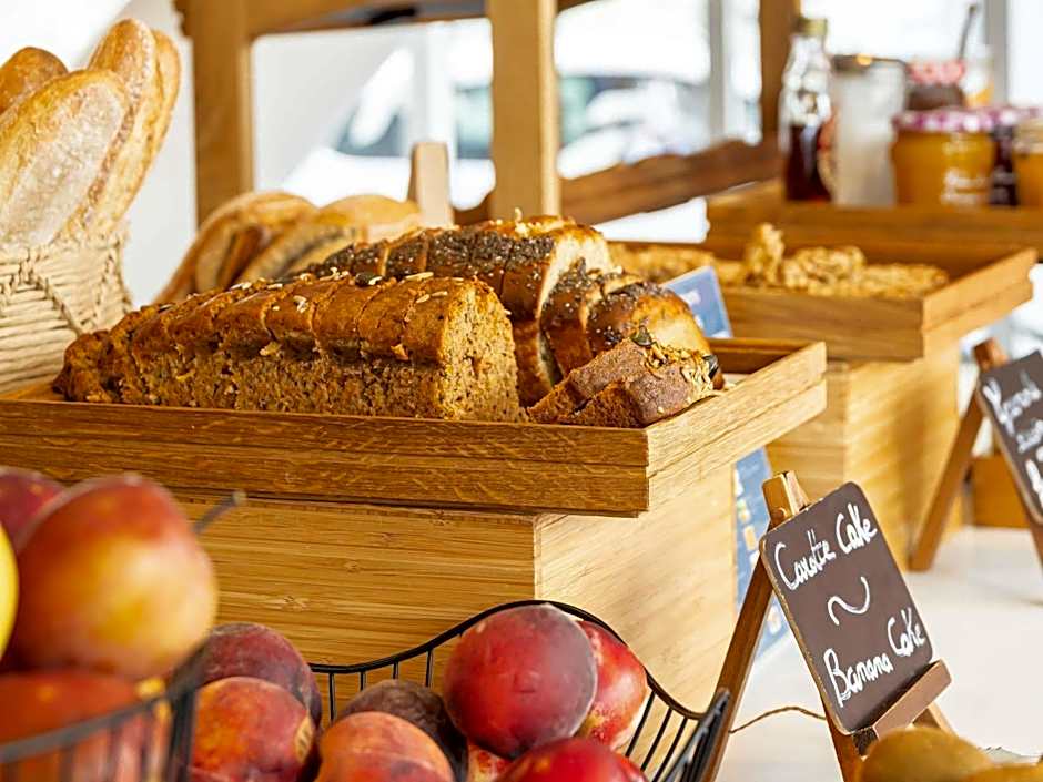 Novotel Suites Lille Europe