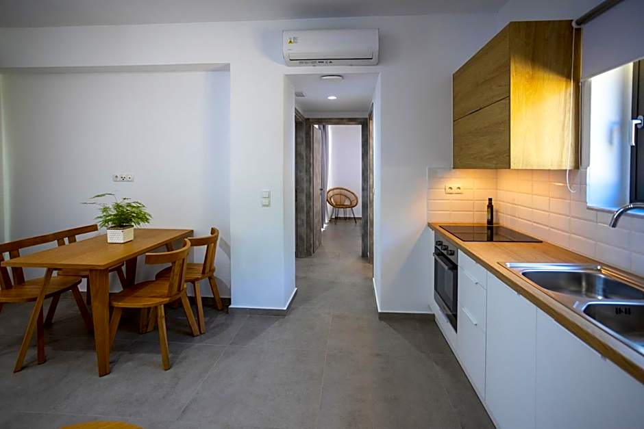 "Thea" Luxury Apartments with great View