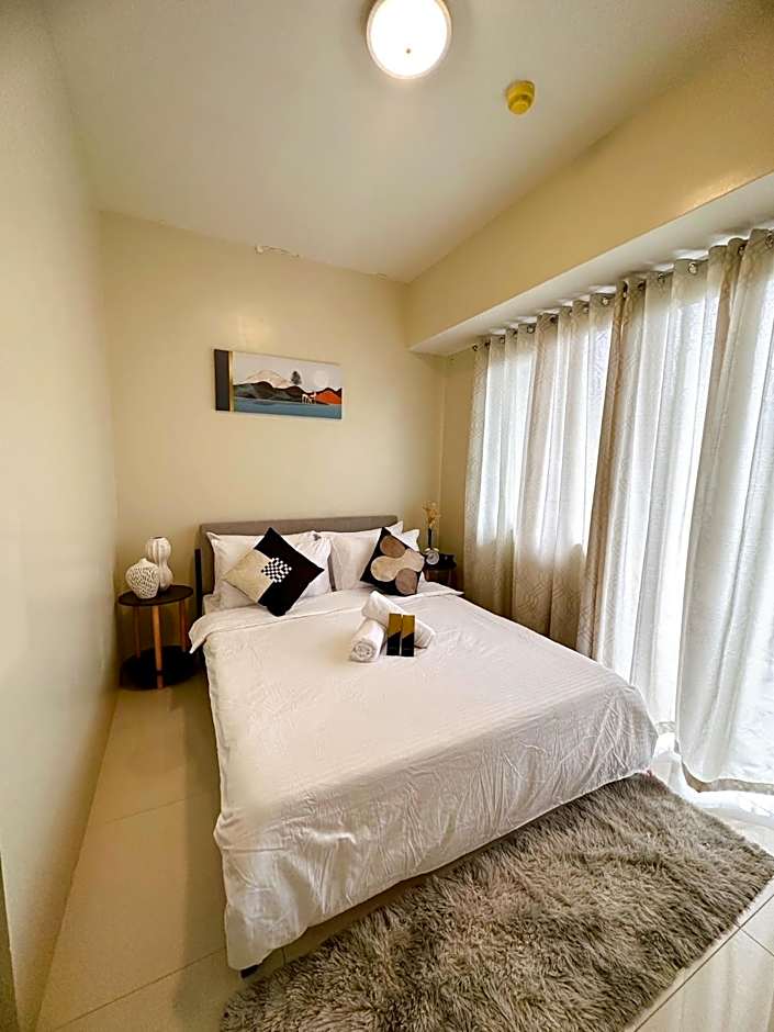 Luxury Suites at Brenthill Baguio City