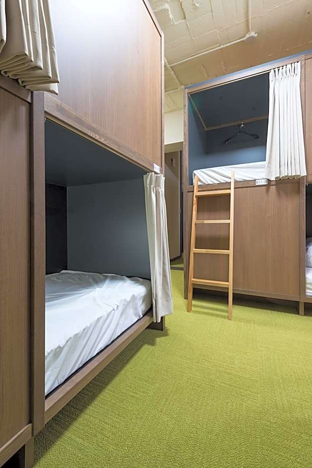 Tokyo Guest House Itabashi-juku