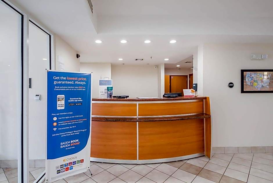 Quality Inn Laredo - Nuevo Laredo