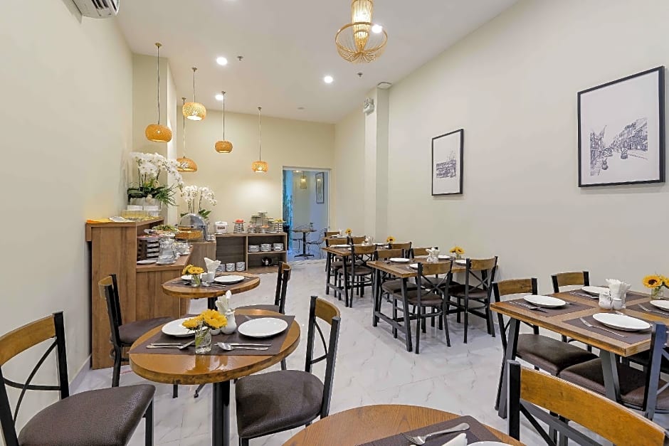 Akoya Saigon Central Hotel