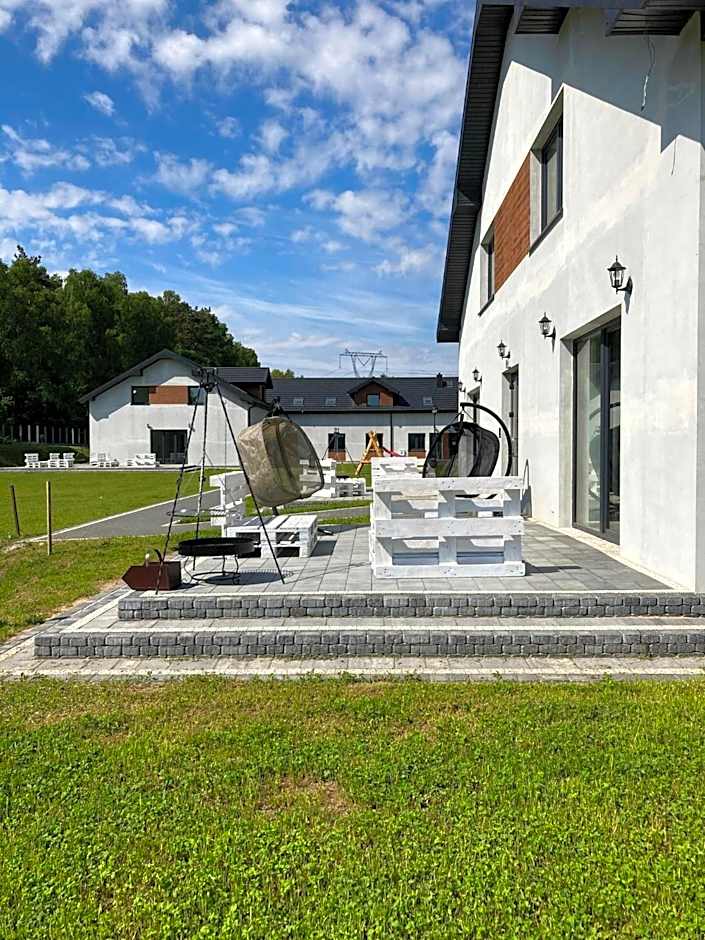 Osada Słuszewo - Apartamenty Restauracja Wydarzenia